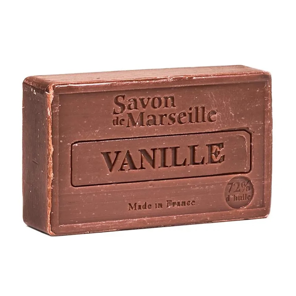 Savon de Marseille naturel Vanille | 100 g