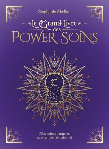 Le grand livre des power soins
