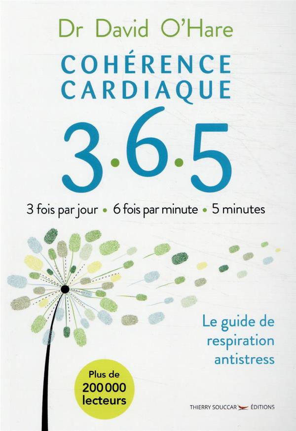 Cohérence cardiaque 3.6.5 (2e édition)