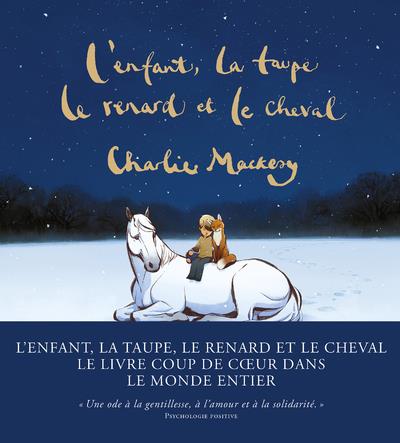 [9791037507822] L'enfant, la taupe, le renard et le cheval