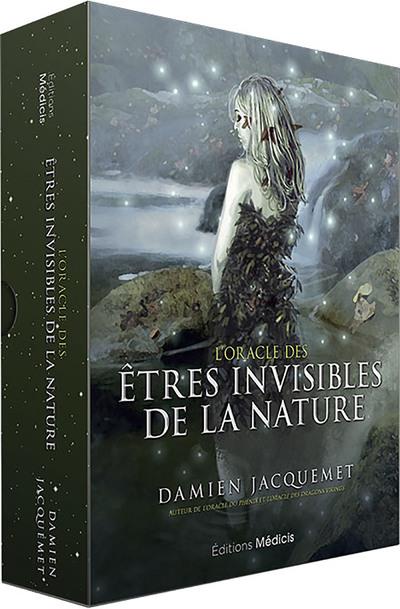 L'oracle des êtres invisibles de la nature
                    (coffret)