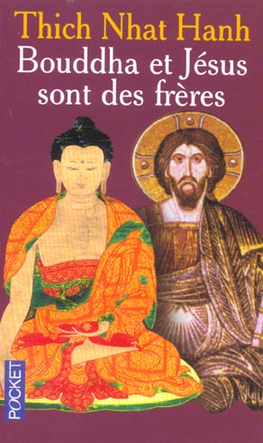 Bouddha et jesus sont des freres
