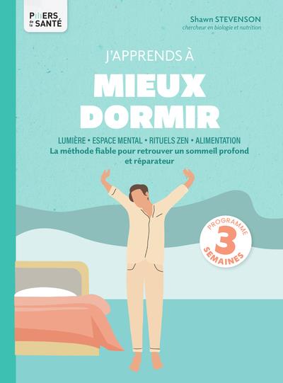 [9782365495813] J'apprends à mieux dormir