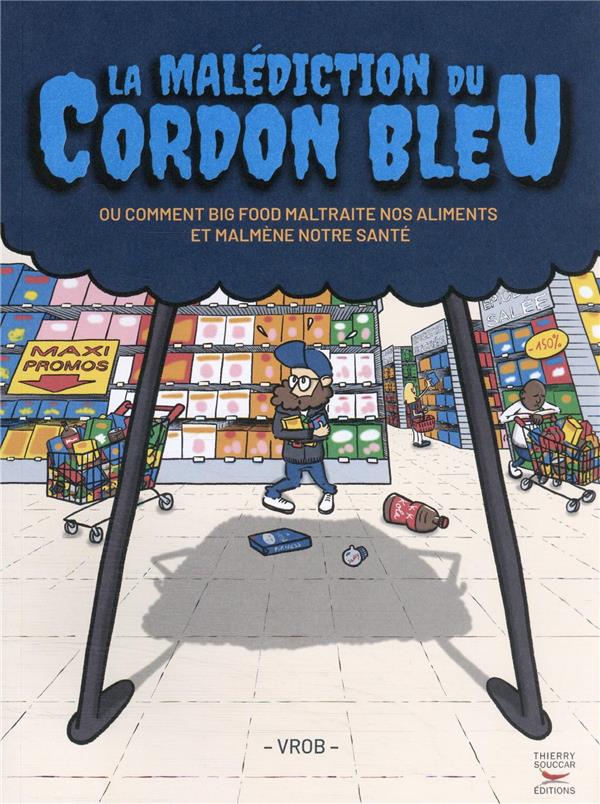 [9782365495554] La malédiction du cordon bleu