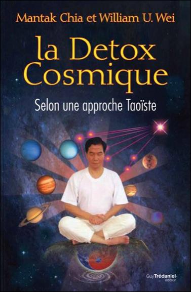 Détox cosmique selon l'approche taoïste
