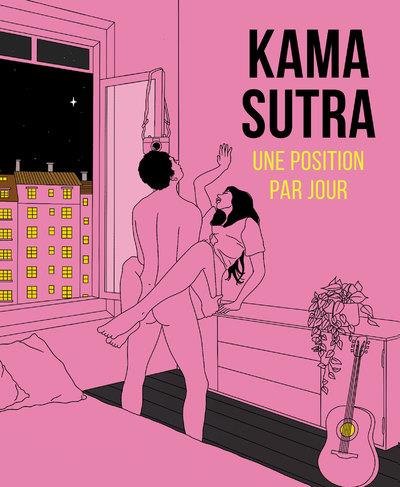[9782849337004] Kama Sutra : une position par jour