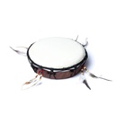 Tambour en peau de chèvre style indien Terbangan M | 1065g; 23cm