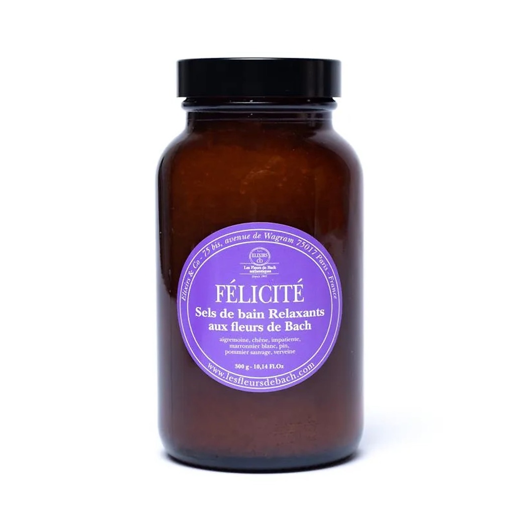 Bach sel de bain  Félicité - relaxant | 300g