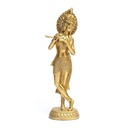 Statue du Seigneur Krishna | 37x10x8.5 cm
