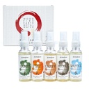 Spray d'ambiance Feng Shui Set de 5 Aromafume | 5x50ml