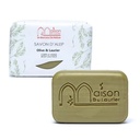 Maison du Laurier savon d'Alep - Laurier | 100g