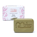Maison du Laurier savon d'Alep - Rose | 100g