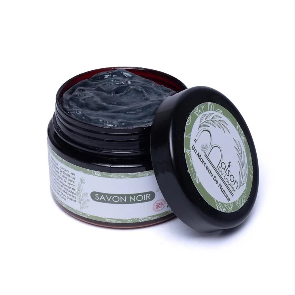 Maison du Laurier Savon noir d'Alep | 200g