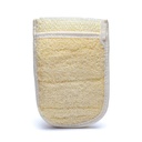 Maison du Laurier Gant exfoliant double face en luffa  | 45g