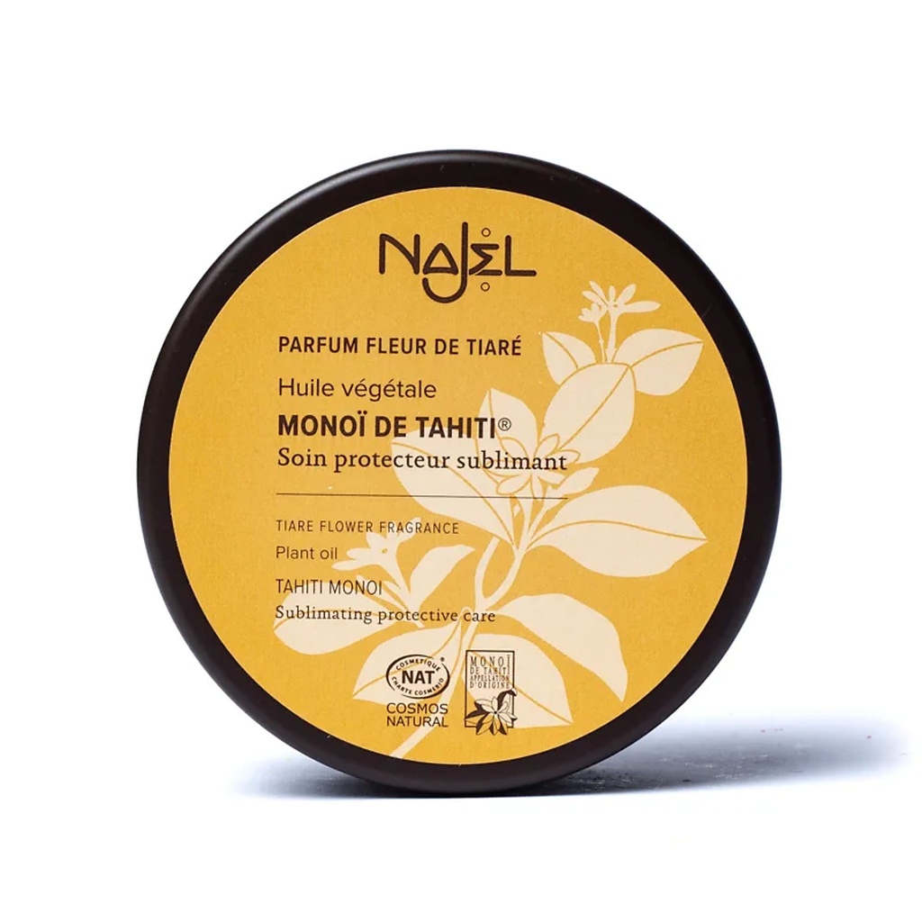 Beurre corps & cheveux Monoï de Tahiti | 100g