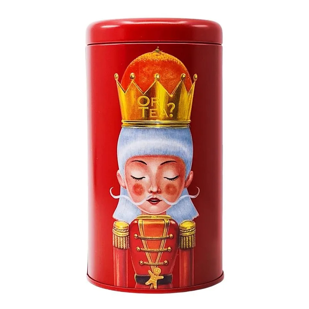 Or Tea? Tisane Pain d'épice Orange en vrac bio | 100g