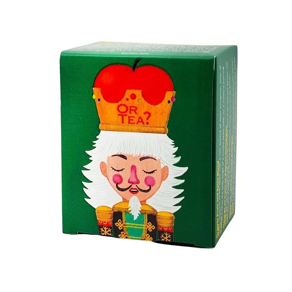Or Tea?  Apfelstrudel Tisane 10 sachets bio | 30g