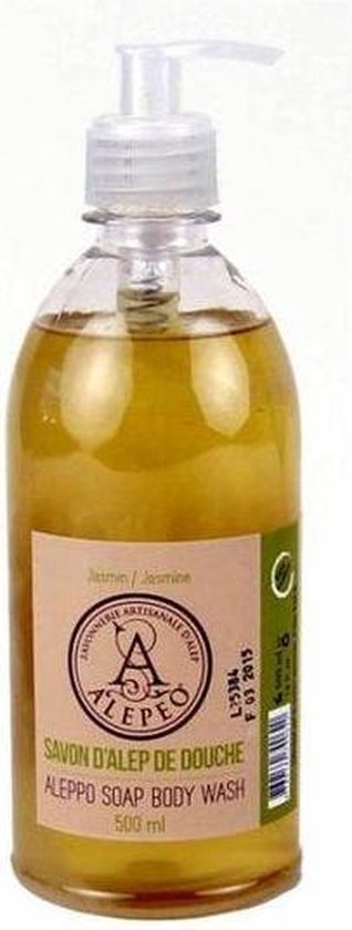 Body Wash Alep au Jasmin -- 350 ml