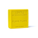 Savon de Marseille naturel Ylang-Ylang | 100g