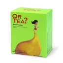 Or Tea? Mount Feather Thé vert 10 sachets bio | 20g