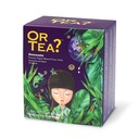 Or Tea?Detoxania Tisane thé Vert 10 sachets bio | 25g