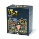 Or Tea? Yin Yang Coffee Thé noir goût café 10 sachets | 25g