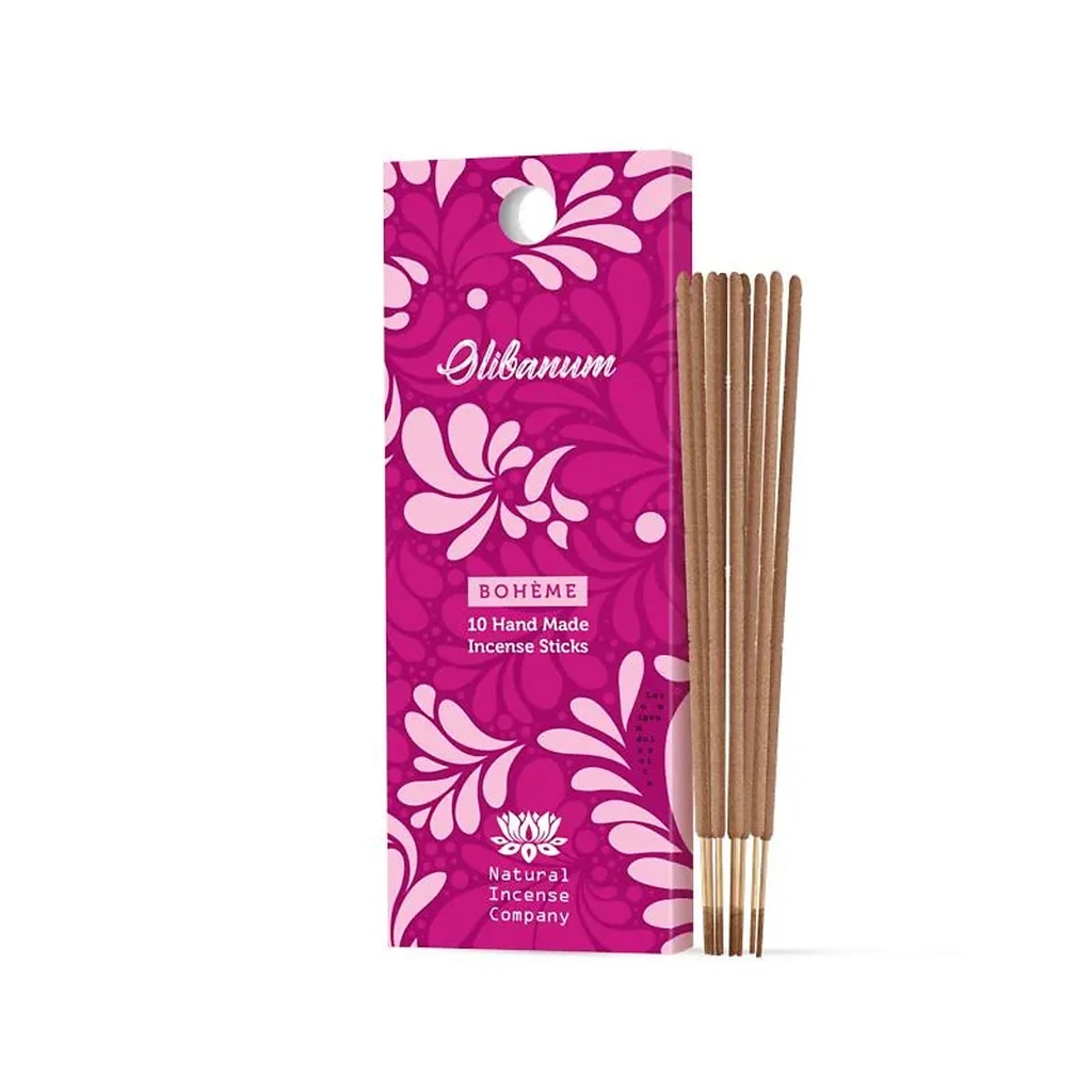 Encens natural Bohème Oliban | 15g