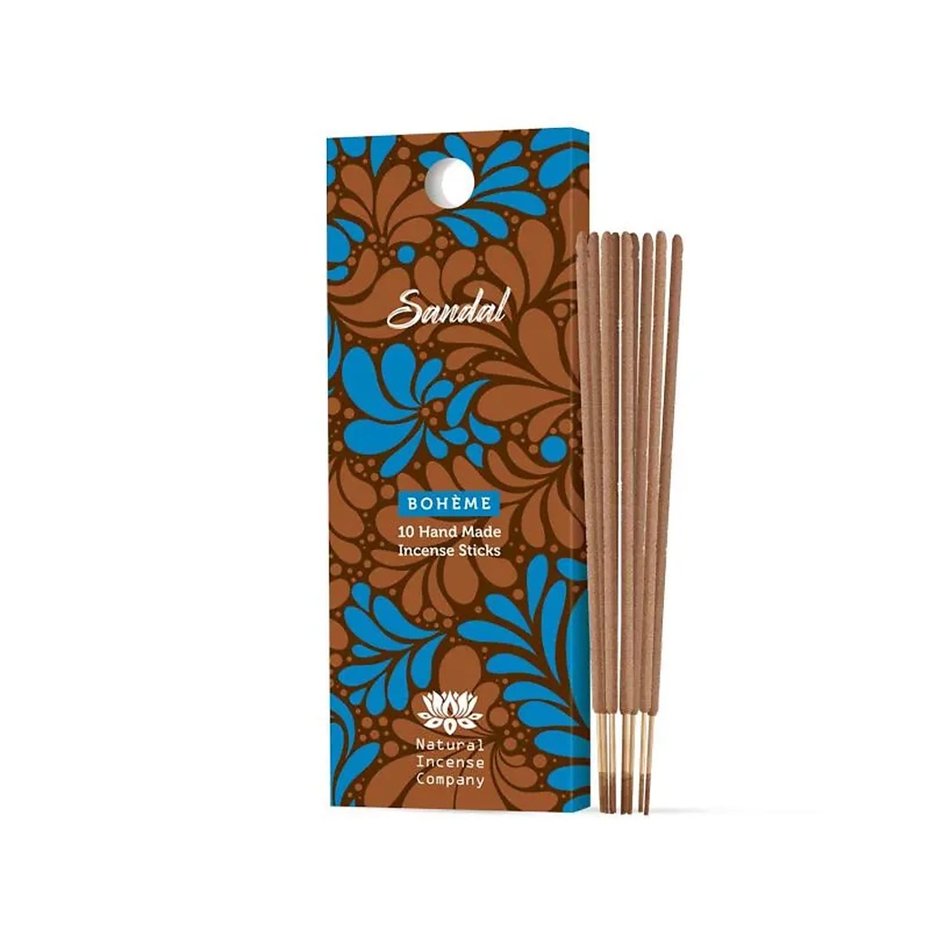 Encens natural Bohème Santal | 15g