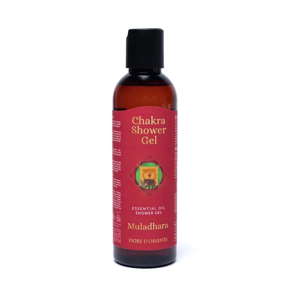 Fiore d'Oriente gel douche 1° chakra Muladhara | 200ml