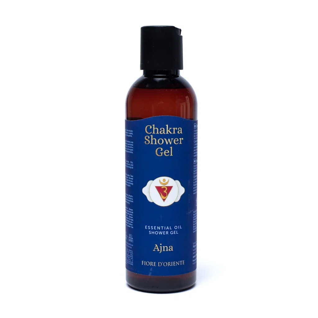 Fiore d'Oriente gel douche 6° chakra Ajna | 200ml