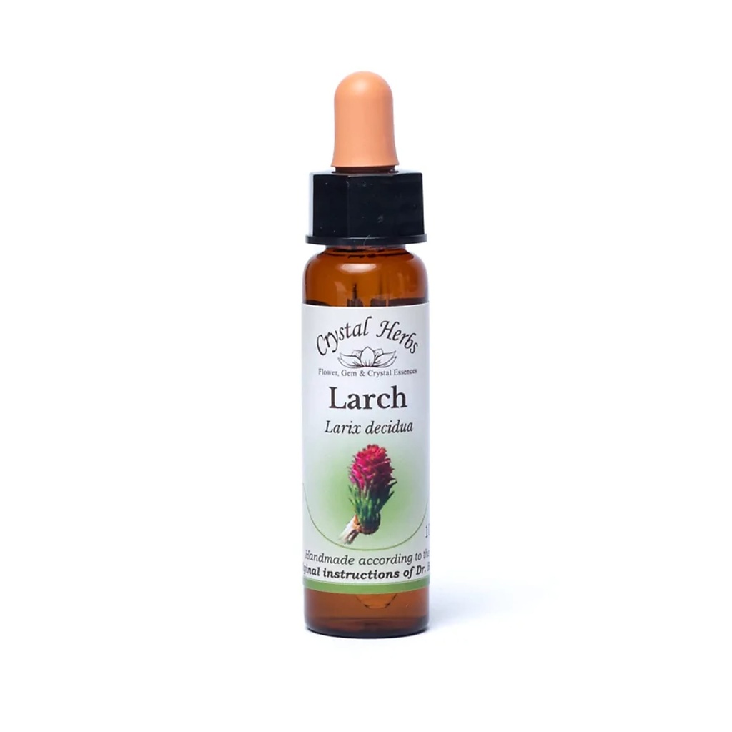 Crystal Herbs Fleurs de Bach Mélèze | 10ml