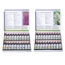 Crystal Herbs Ensemble de remèdes aux fleurs de Bach |10ml