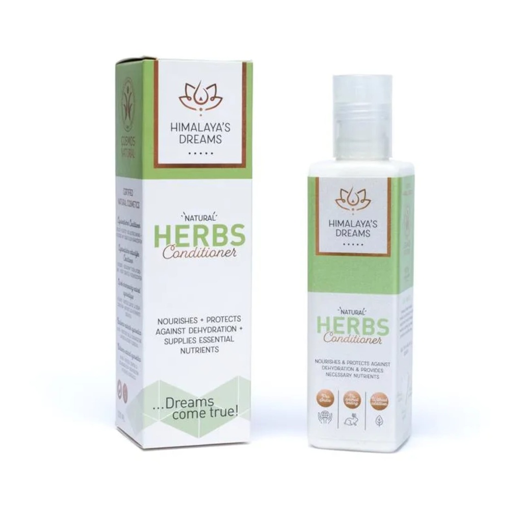 Après-shampooing aux herbes ayurvédiques Himalaya’s Dreams | 200ml