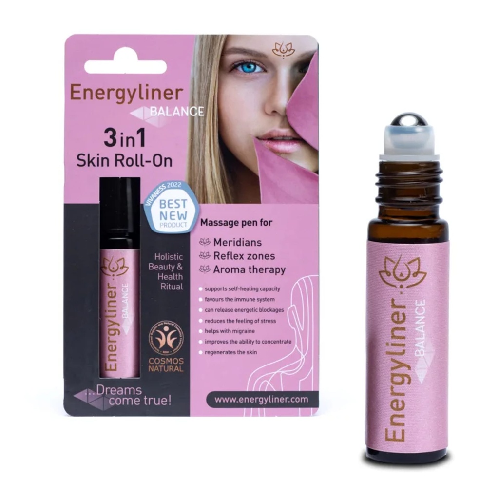 Energyliner Balance Skin Roll-On Himalaya’s Dreams | 10ml