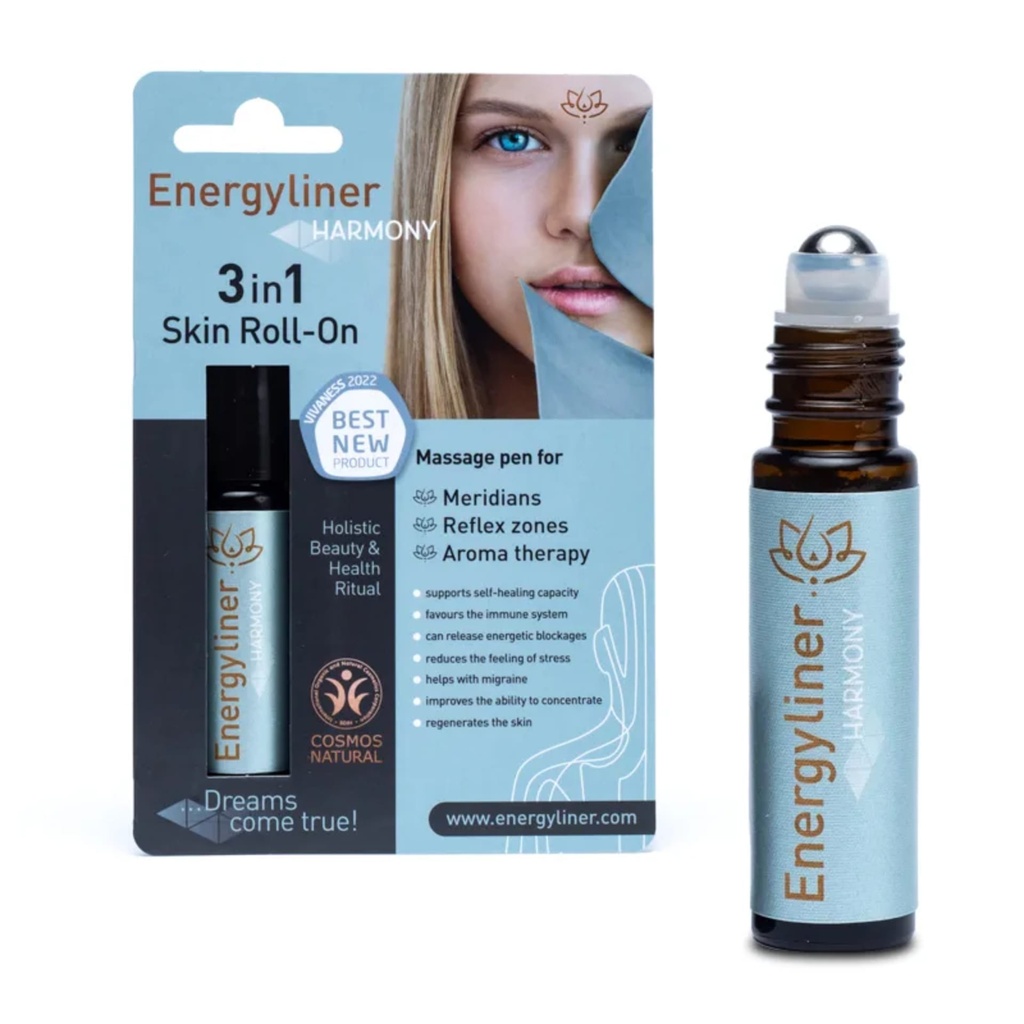 Energyliner Harmony Skin Roll-On Himalaya’s Dreams | 10ml