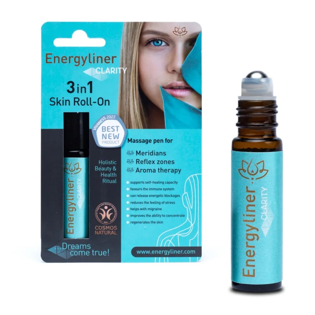 Energyliner Clarity Skin Roll-On Himalaya’s Dreams | 10ml