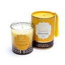 Vata Tuberose Jasmin Ayurveda Bougie parfumée | 200 g