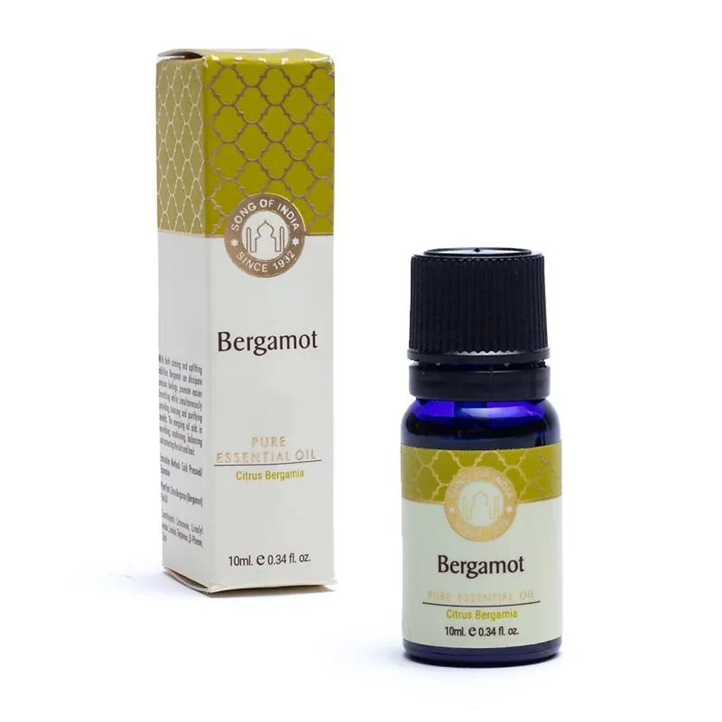 Song of India Huile essentielle de Bergamote  | 10ml