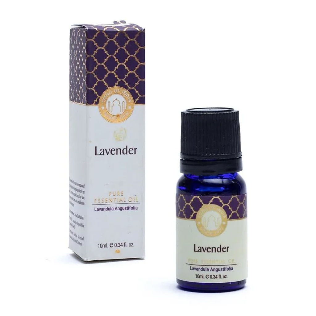 Huile essentielle de Lavande Song of India  | 10ml