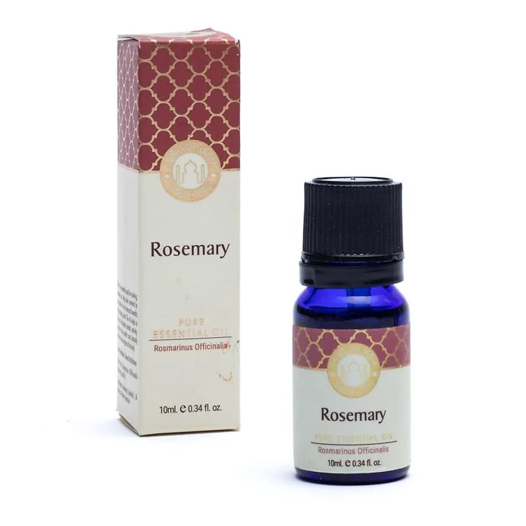 [8903833907343] Huile essentielle de Romarin Song of India | 10 ml