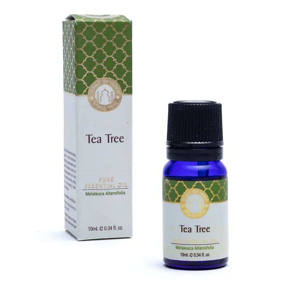[8903833907350] Huile essentielle de Tea Tree Song of India | 10ml