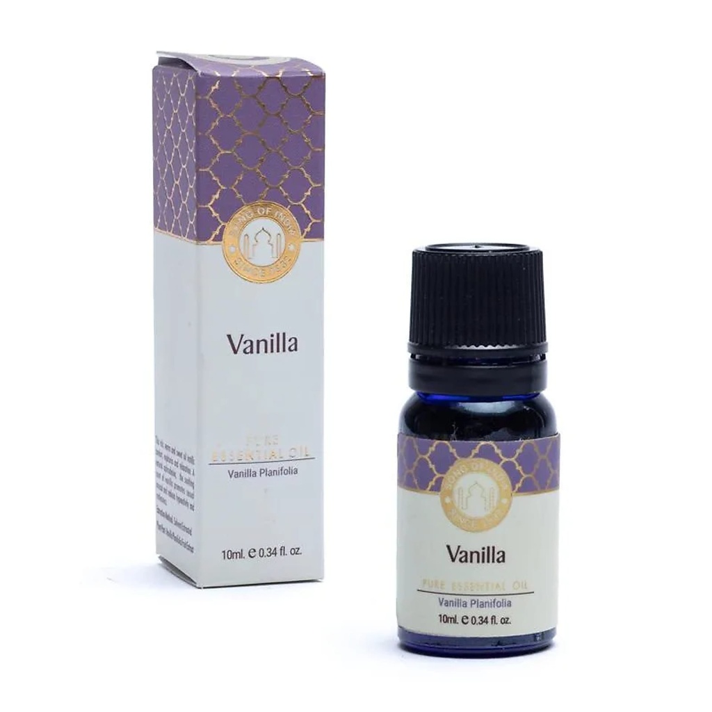 Huile essentielle de Vanille Song of India | 10ml