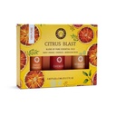 Set d'huiles essentielles d'aromathérapie Citrus Blast | 3x5 ml