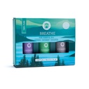 Set d'Huiles Essentielles Aromathérapie Breathe | 3x5 ml