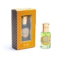 Huile parfumée ayurvédique Santal et Vétiver| 10 ml