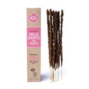 Sagrada Madre Encens Palo Santo & Rose | ±30g
