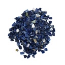 Pierres polies Sodalite qualité A/B | ±800 g ; ±0.5-2.5cm