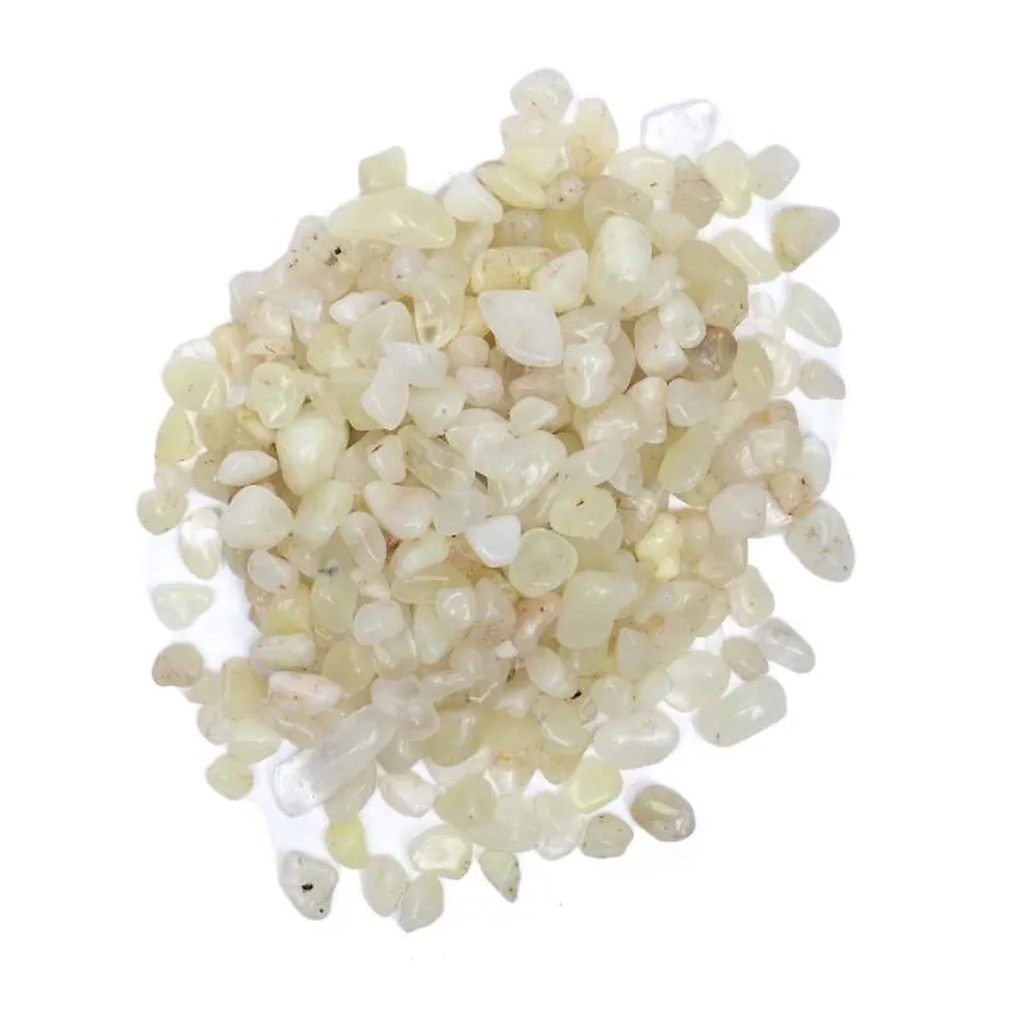 Pierres polies Quartz Sulfure qualité A/B | ± 800 g ; ±0.5-2.5cm