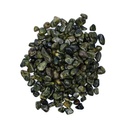 Pierres polies Jade Nephrite qualité A/B | ± 800 g ; ±0.5-2.5cm