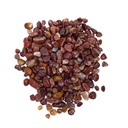 Pierres polies Aventurine Rouge qualité A/B  | ±800g; ±0.5-2.5cm